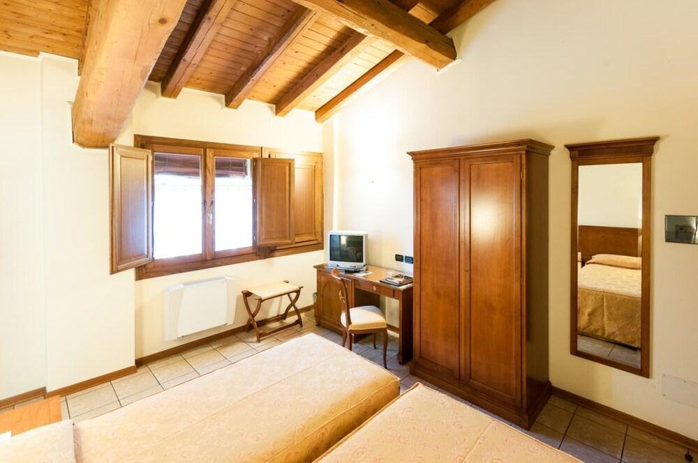 Hotel Fondo Catena Ferrara Esterno foto