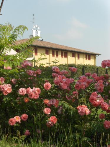 Hotel Fondo Catena Ferrara Esterno foto