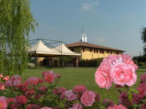 Hotel Fondo Catena Ferrara Esterno foto