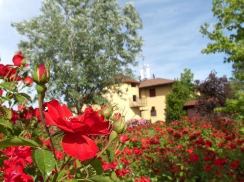 Hotel Fondo Catena Ferrara Esterno foto