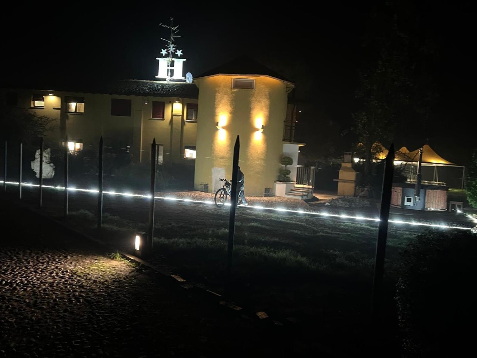 Hotel Fondo Catena Ferrara Esterno foto