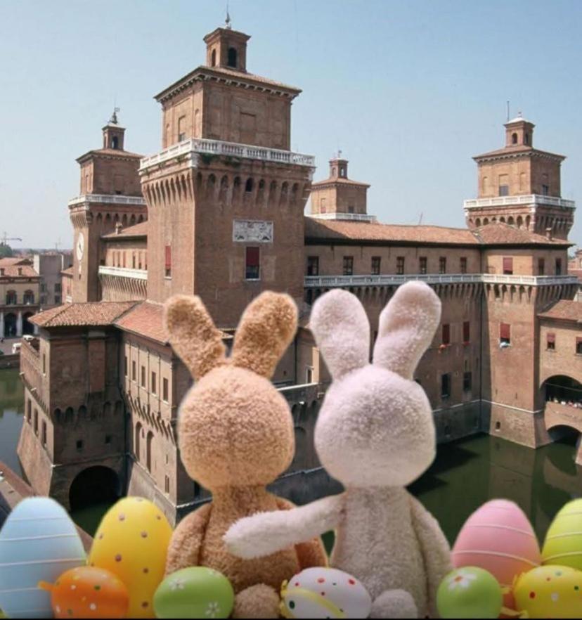 Hotel Fondo Catena Ferrara Esterno foto