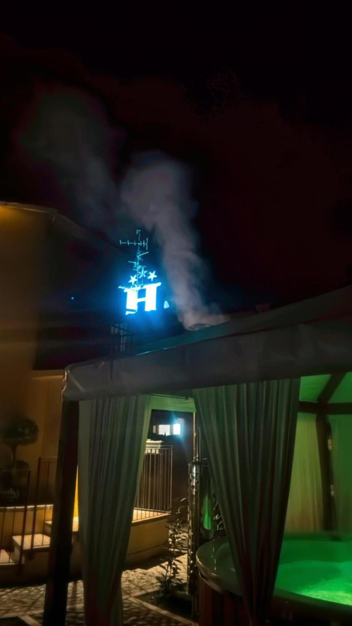 Hotel Fondo Catena Ferrara Esterno foto