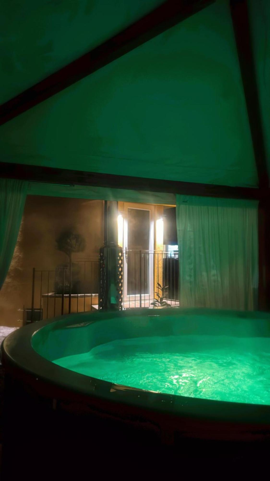 Hotel Fondo Catena Ferrara Esterno foto
