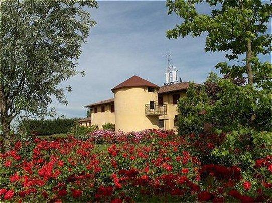 Hotel Fondo Catena Ferrara Esterno foto