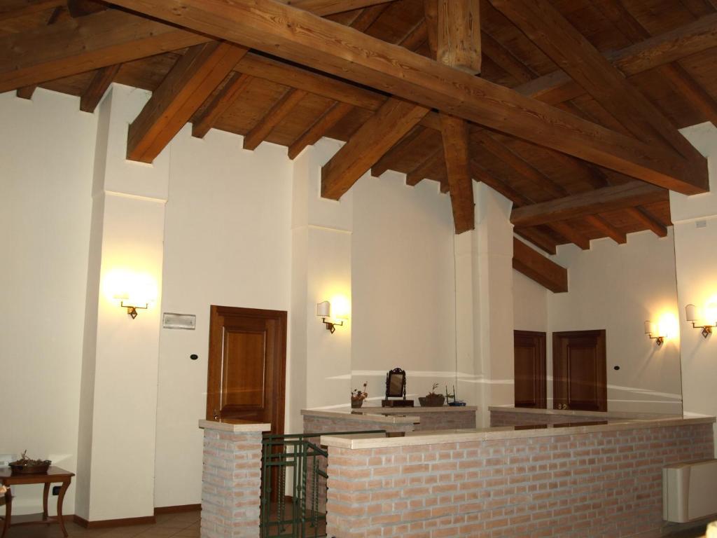 Hotel Fondo Catena Ferrara Esterno foto