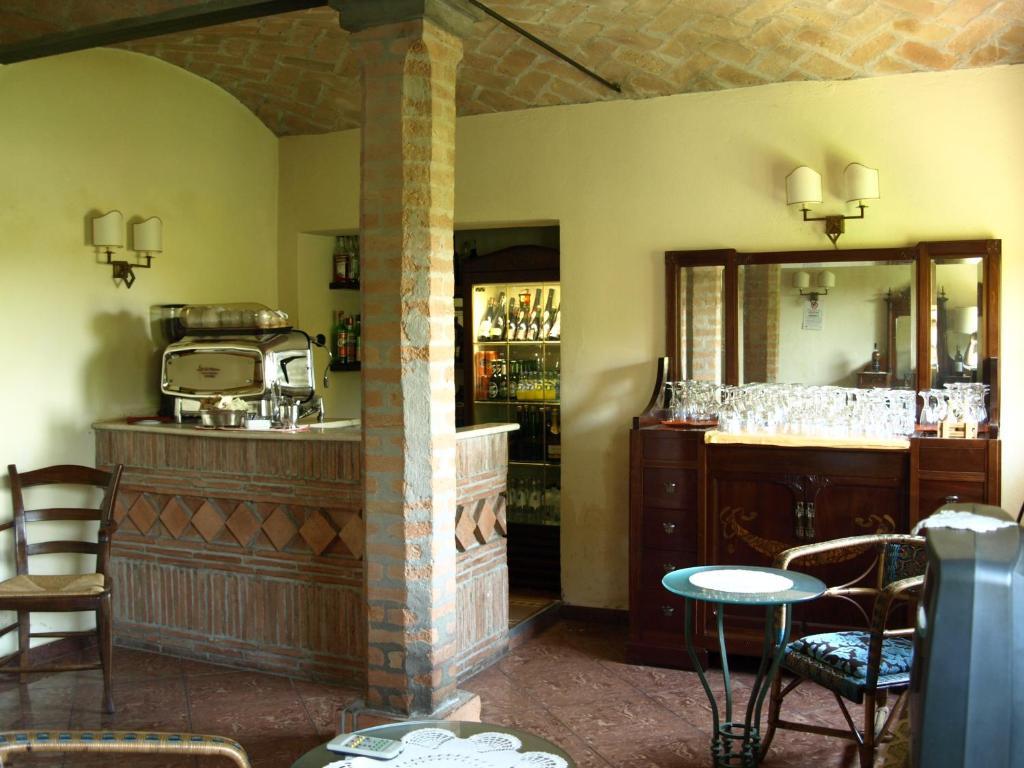 Hotel Fondo Catena Ferrara Esterno foto