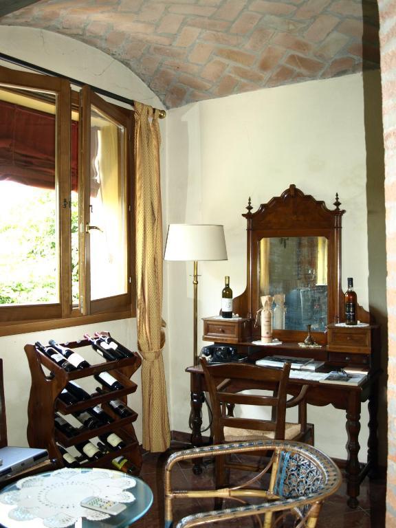 Hotel Fondo Catena Ferrara Esterno foto