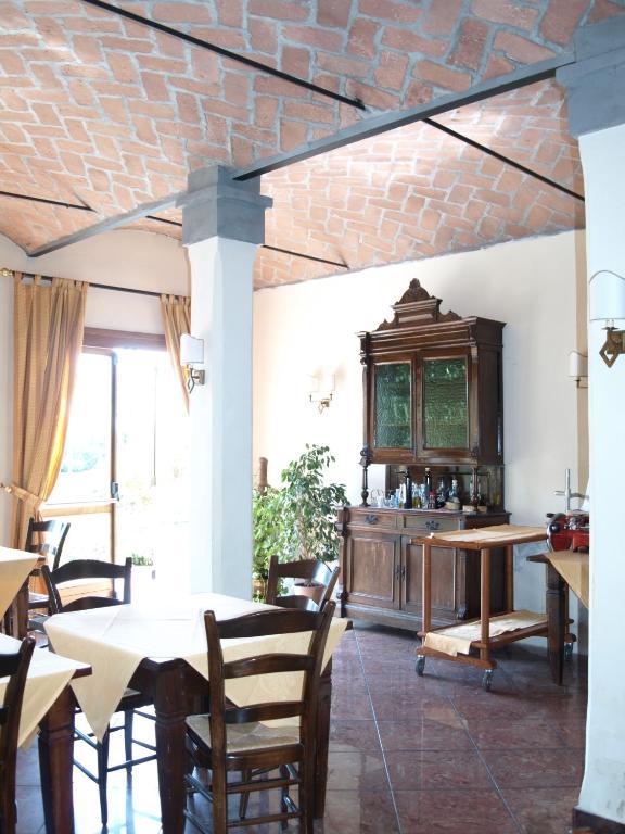 Hotel Fondo Catena Ferrara Esterno foto